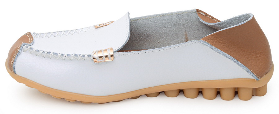 женские мокасины натуральная кожа bnf тайвань