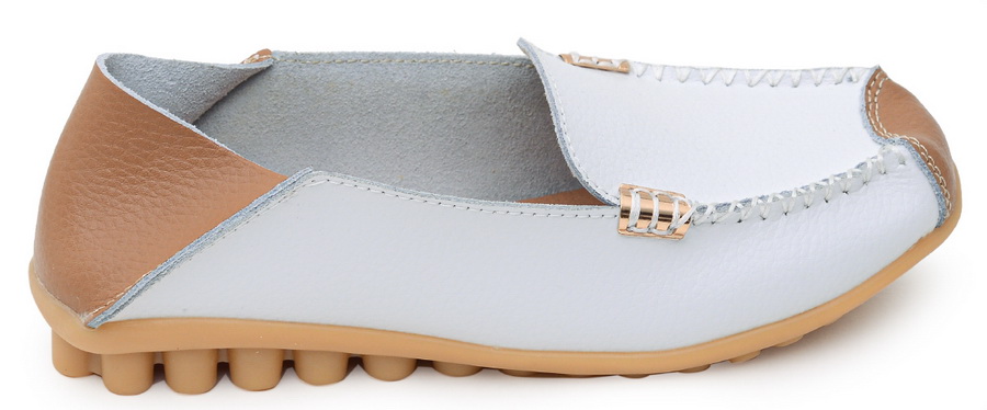 женские мокасины натуральная кожа bnf тайвань