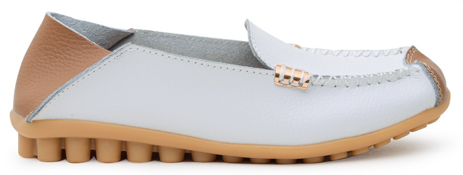 женские мокасины натуральная кожа bnf тайвань