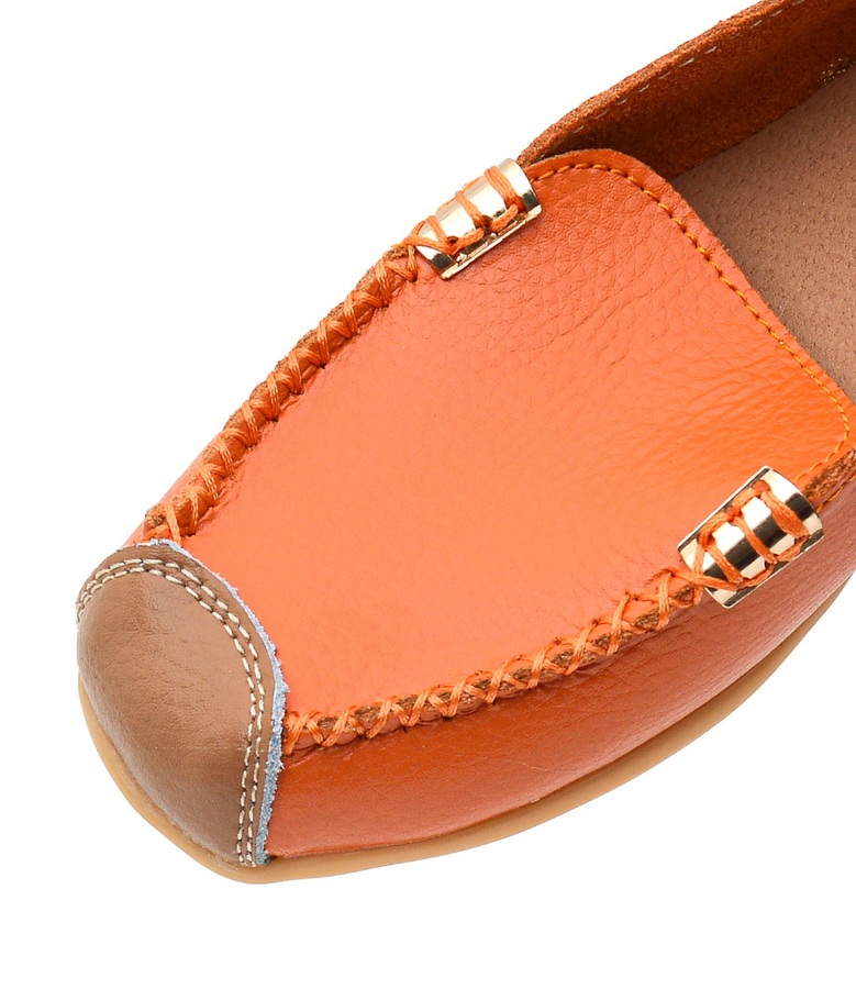 женские мокасины натуральная кожа bnf тайвань