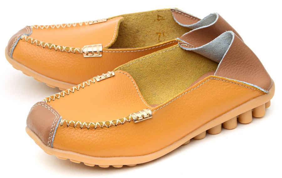 женские мокасины натуральная кожа bnf тайвань