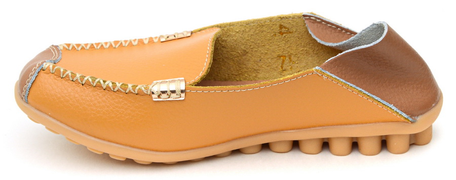 женские мокасины натуральная кожа bnf тайвань