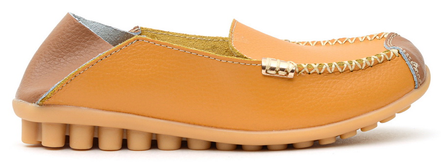 женские мокасины натуральная кожа bnf тайвань