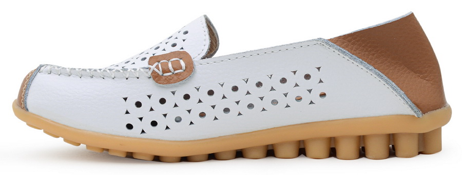 женские мокасины натуральная кожа bnf тайвань