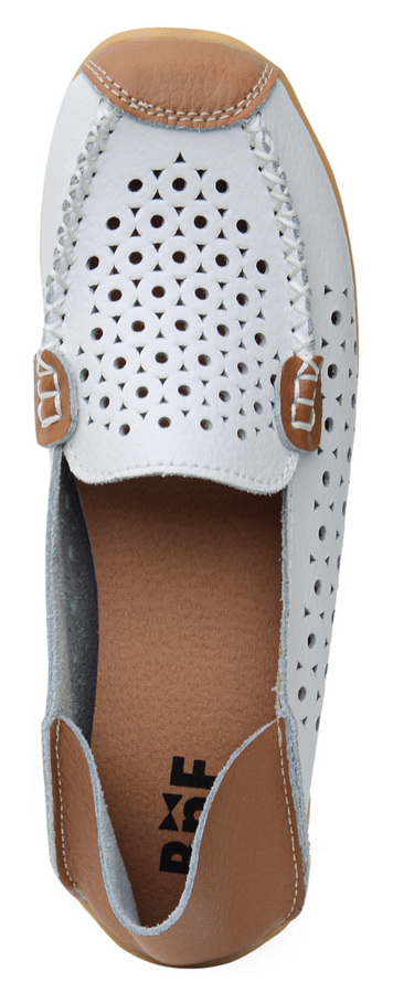 женские мокасины натуральная кожа bnf тайвань