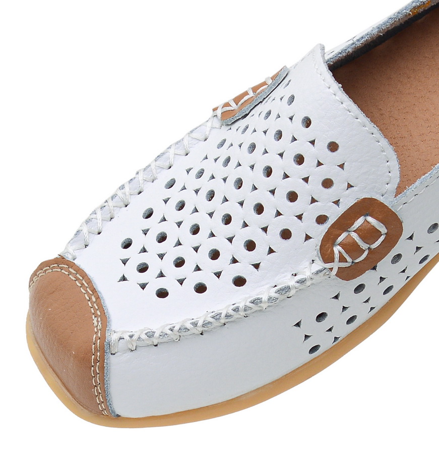 женские мокасины натуральная кожа bnf тайвань