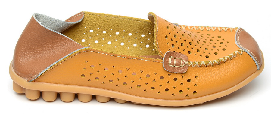 женские мокасины натуральная кожа bnf тайвань