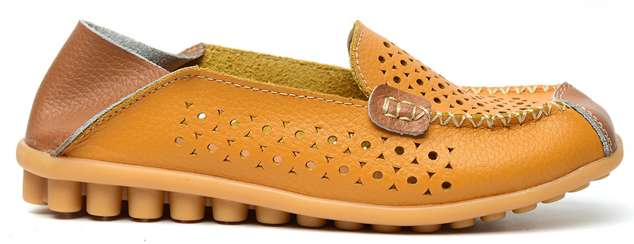 женские мокасины натуральная кожа bnf тайвань