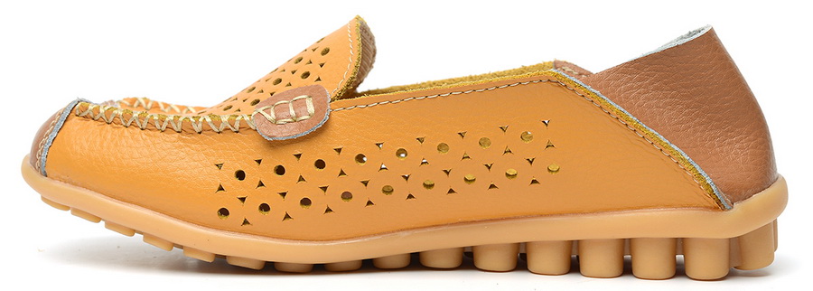 женские мокасины натуральная кожа bnf тайвань