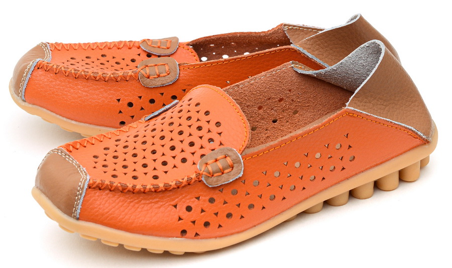 женские мокасины натуральная кожа bnf тайвань