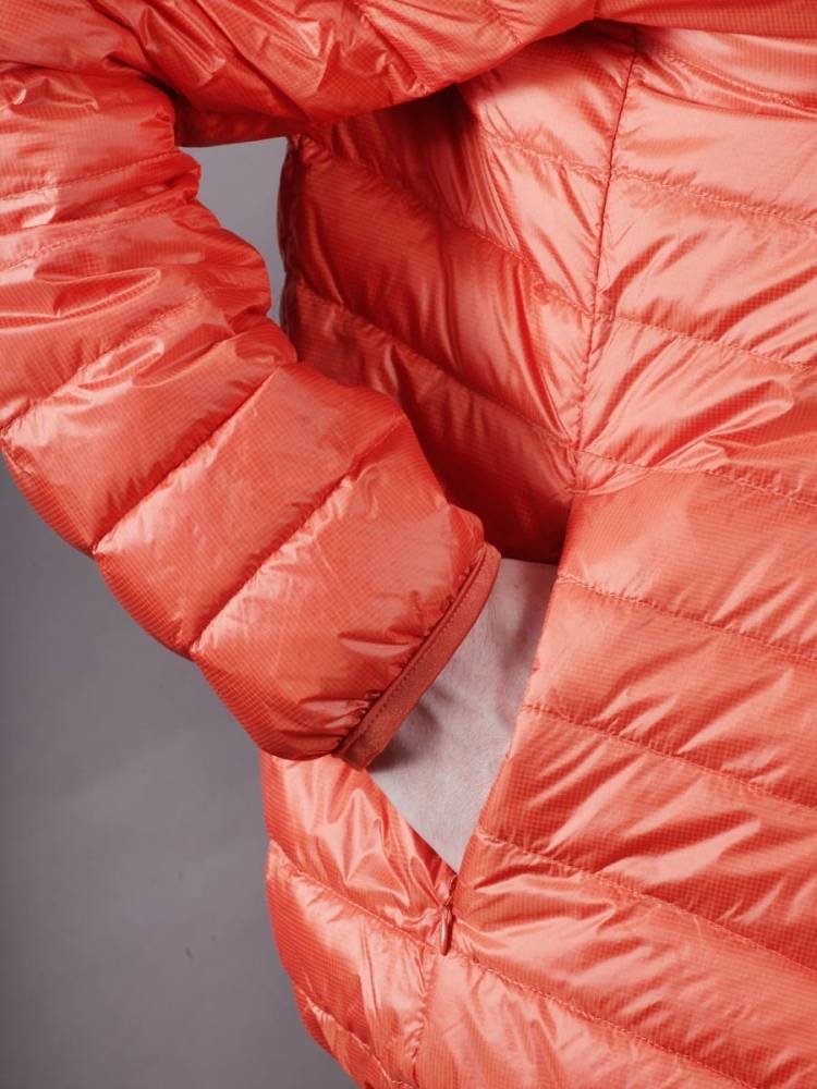 ультралегкая пуховая куртка s(42)-12xl(70)