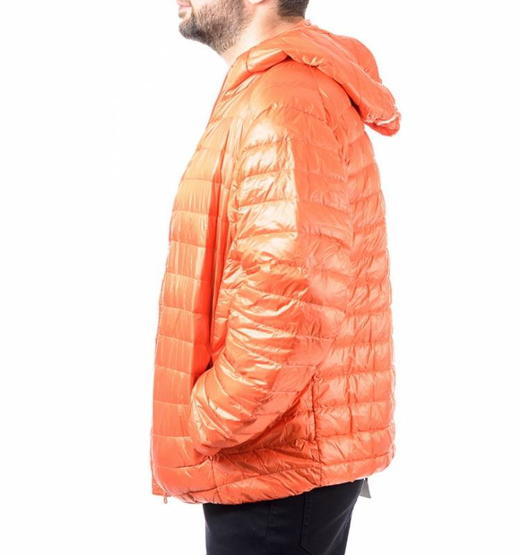 ультралегкая пуховая куртка s(42)-12xl(70)