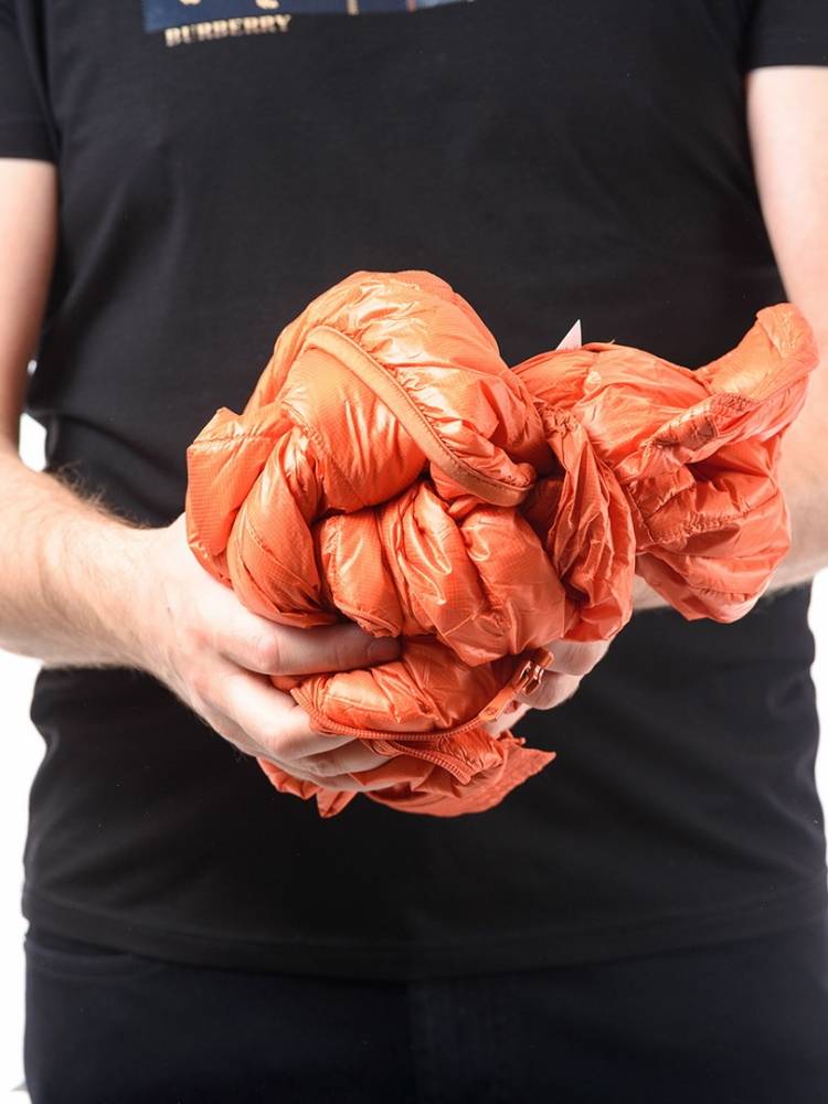 ультралегкая пуховая куртка s(42)-12xl(70)