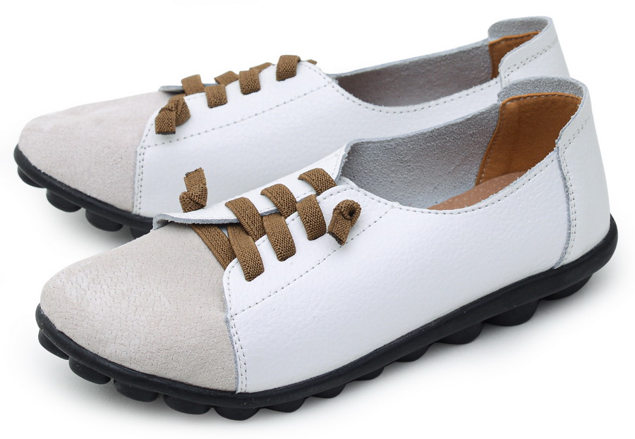 женские мокасины натуральная кожа bnf тайвань