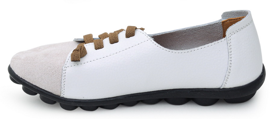 женские мокасины натуральная кожа bnf тайвань