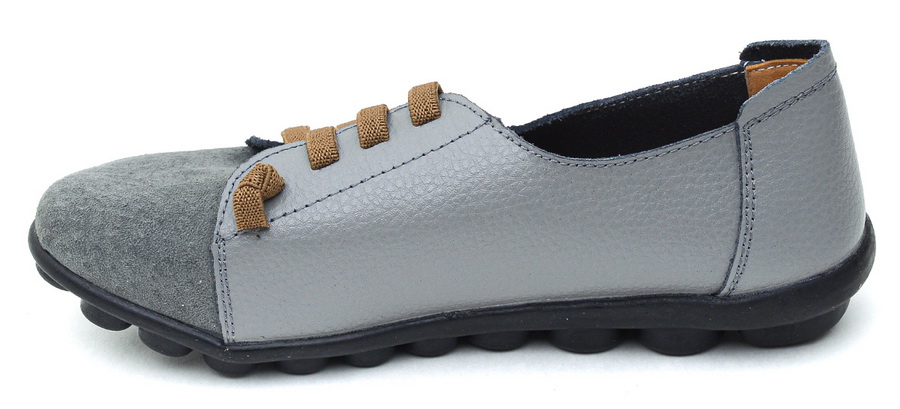 женские мокасины натуральная кожа bnf тайвань