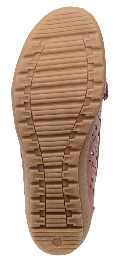 женские мокасины натуральная кожа binifoot/bnf тайвань