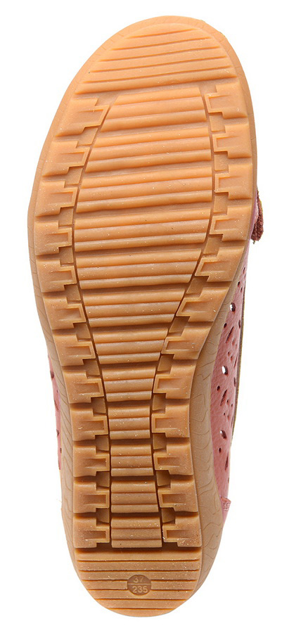 женские мокасины натуральная кожа binifoot/bnf тайвань