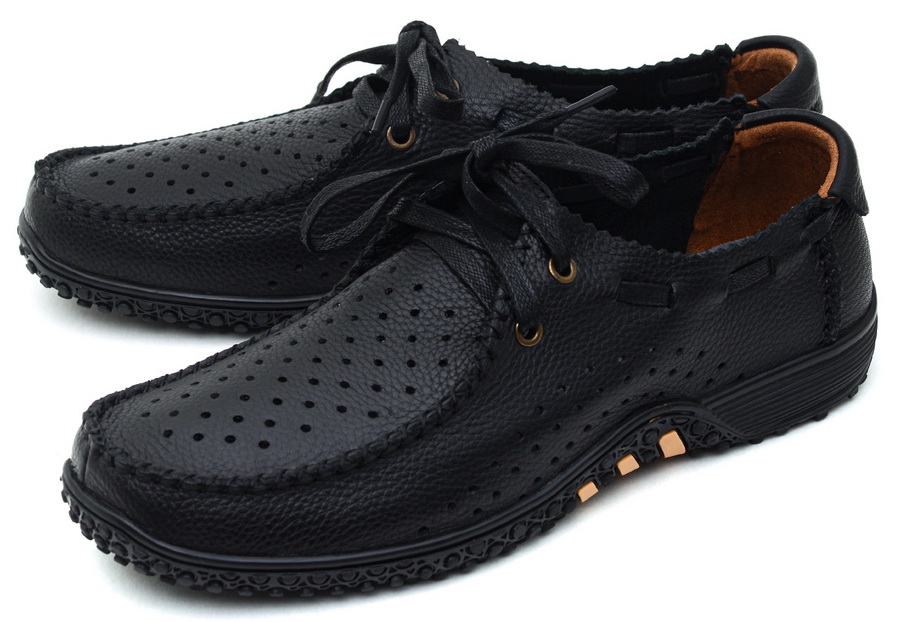 мужские полуботинки натуральная кожа gugu германия