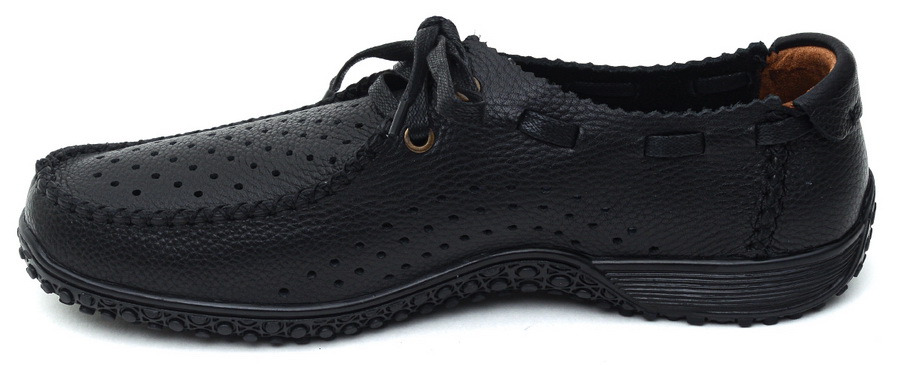 мужские полуботинки натуральная кожа gugu германия