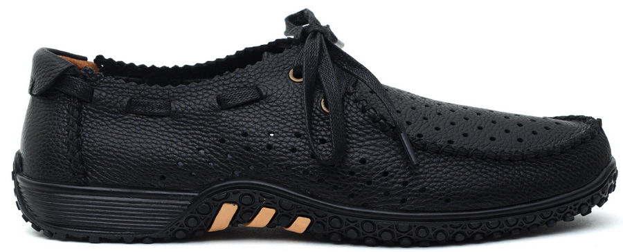 мужские полуботинки натуральная кожа gugu германия