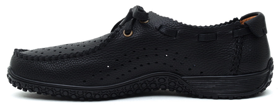 мужские полуботинки натуральная кожа gugu германия