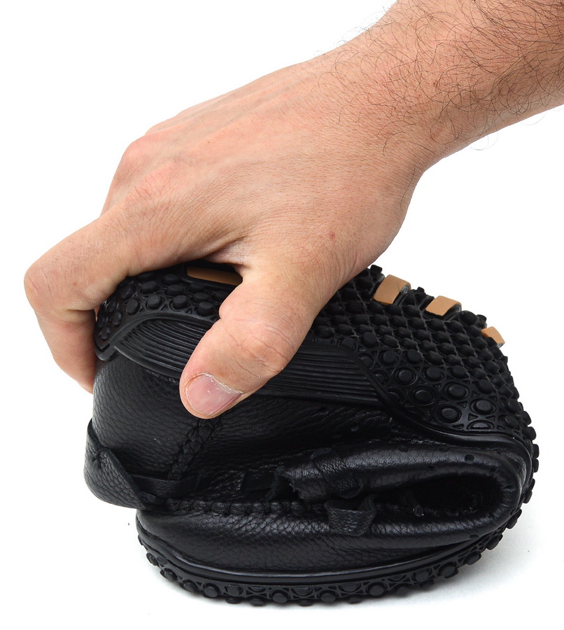 мужские полуботинки натуральная кожа gugu германия