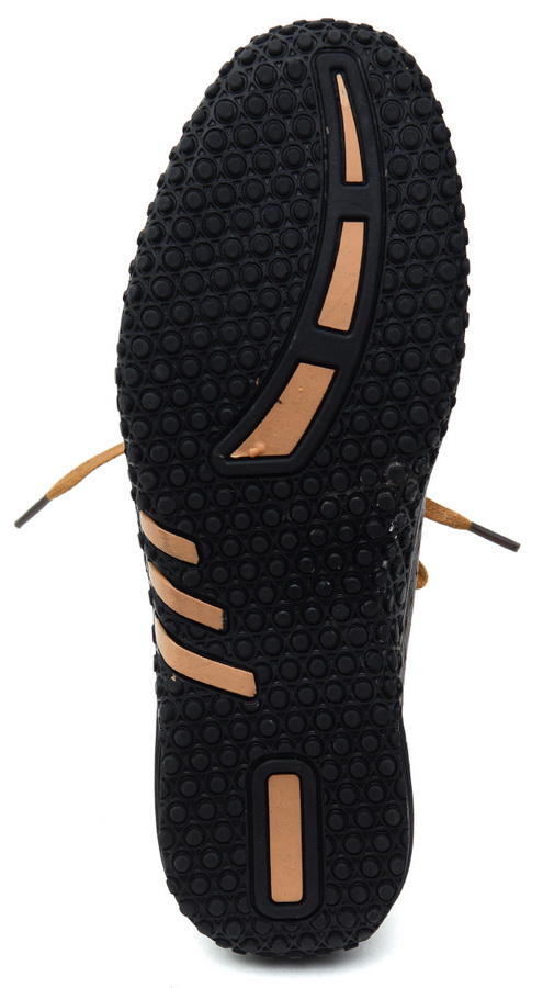 мужские полуботинки натуральная кожа gugu германия