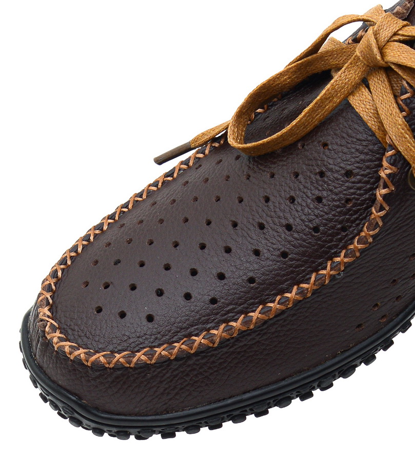 мужские полуботинки натуральная кожа gugu германия