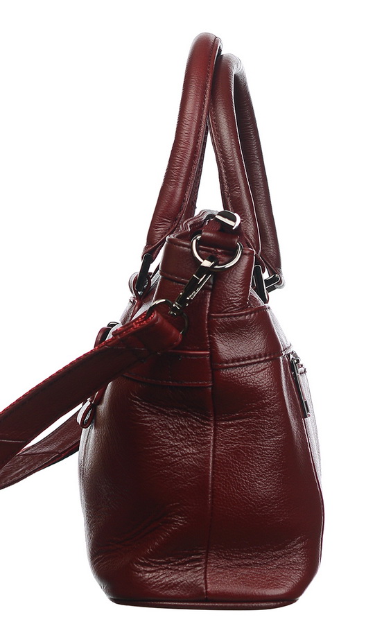 женская сумка натуральная кожа  iroo bag's  гонконг