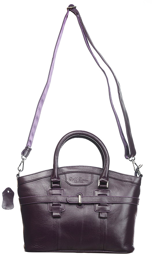 женская сумка натуральная кожа гонконг