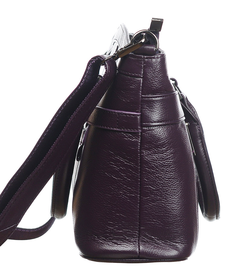 женская сумка натуральная кожа гонконг