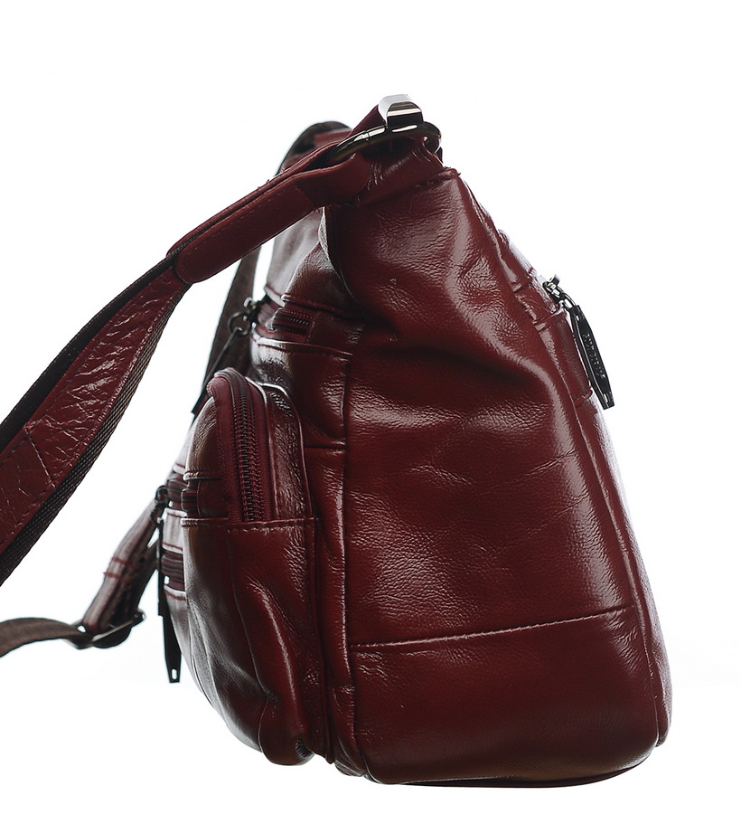 женская сумка натуральная кожа гонконг