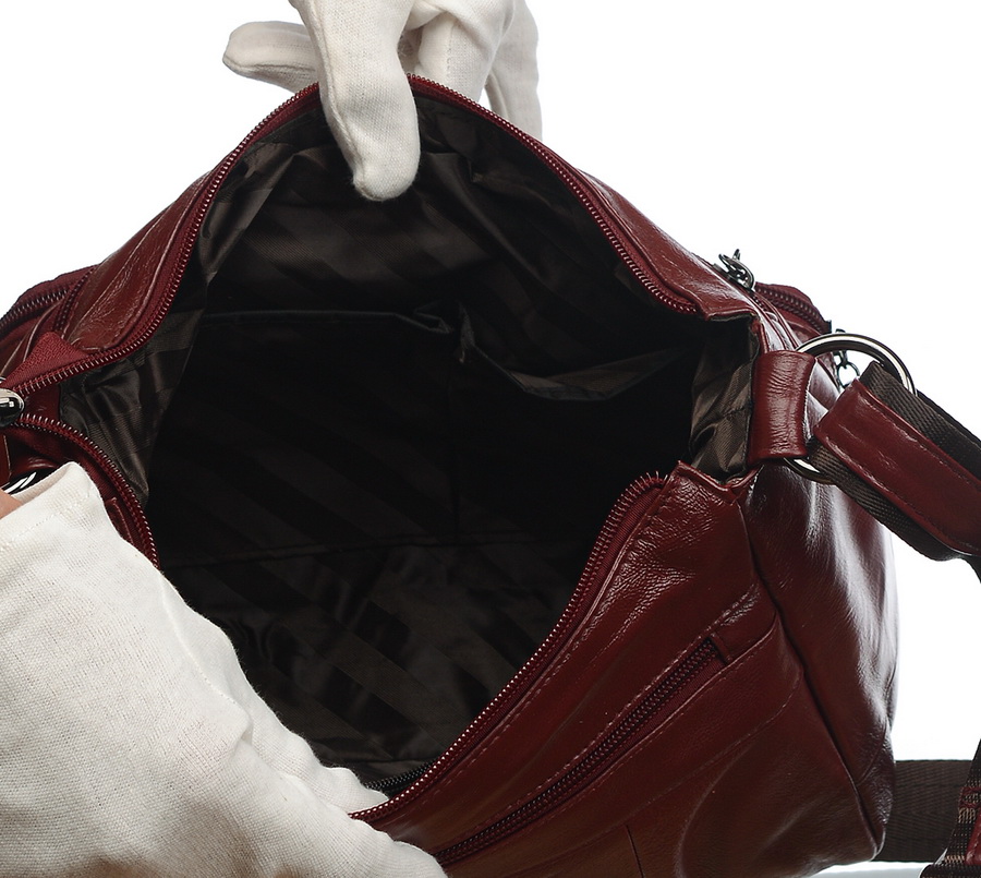 женская сумка натуральная кожа гонконг