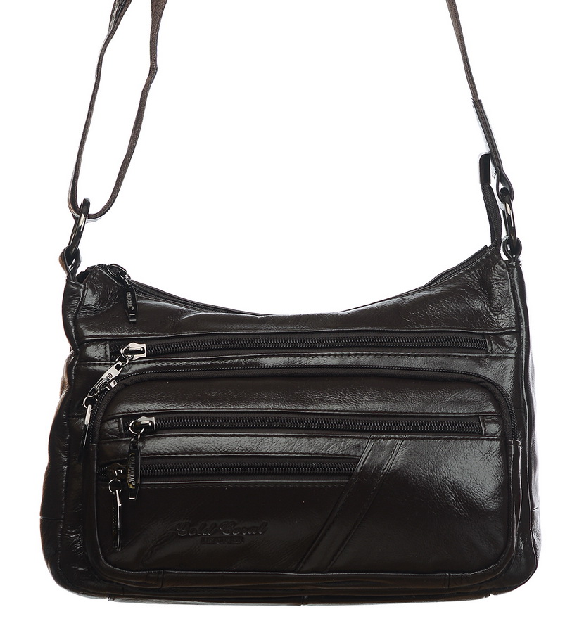 женская сумка натуральная кожа гонконг