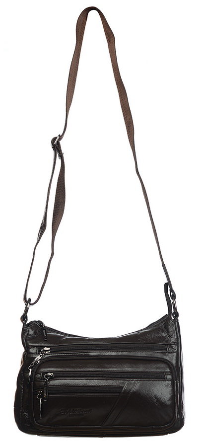 женская сумка натуральная кожа гонконг