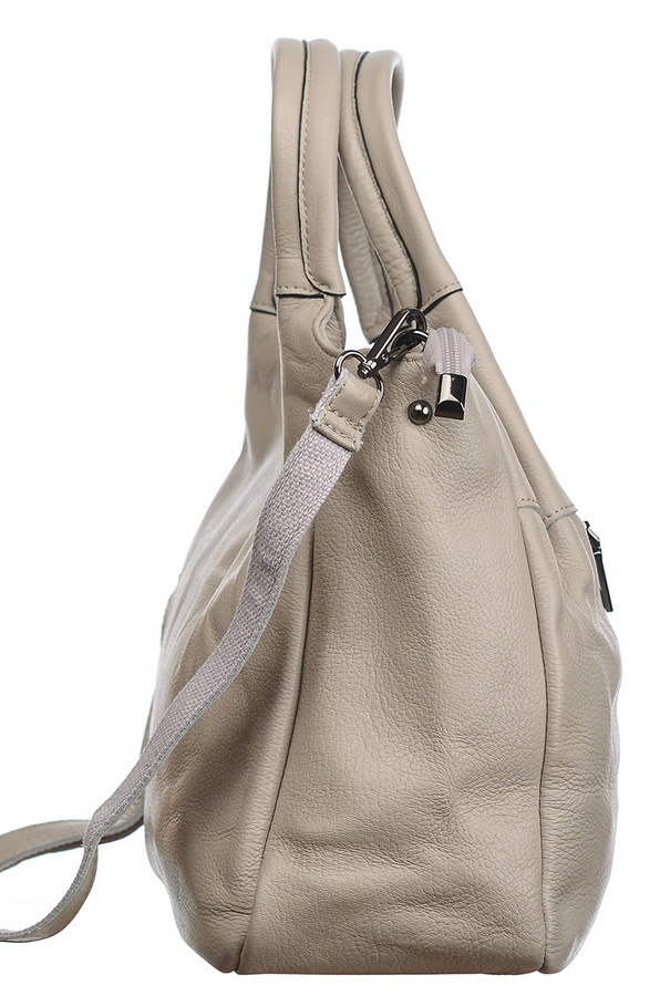 женская сумка натуральная кожа  корея