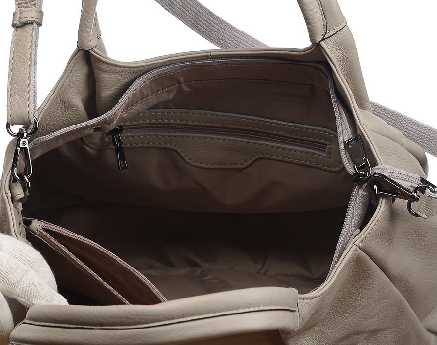 женская сумка натуральная кожа  корея