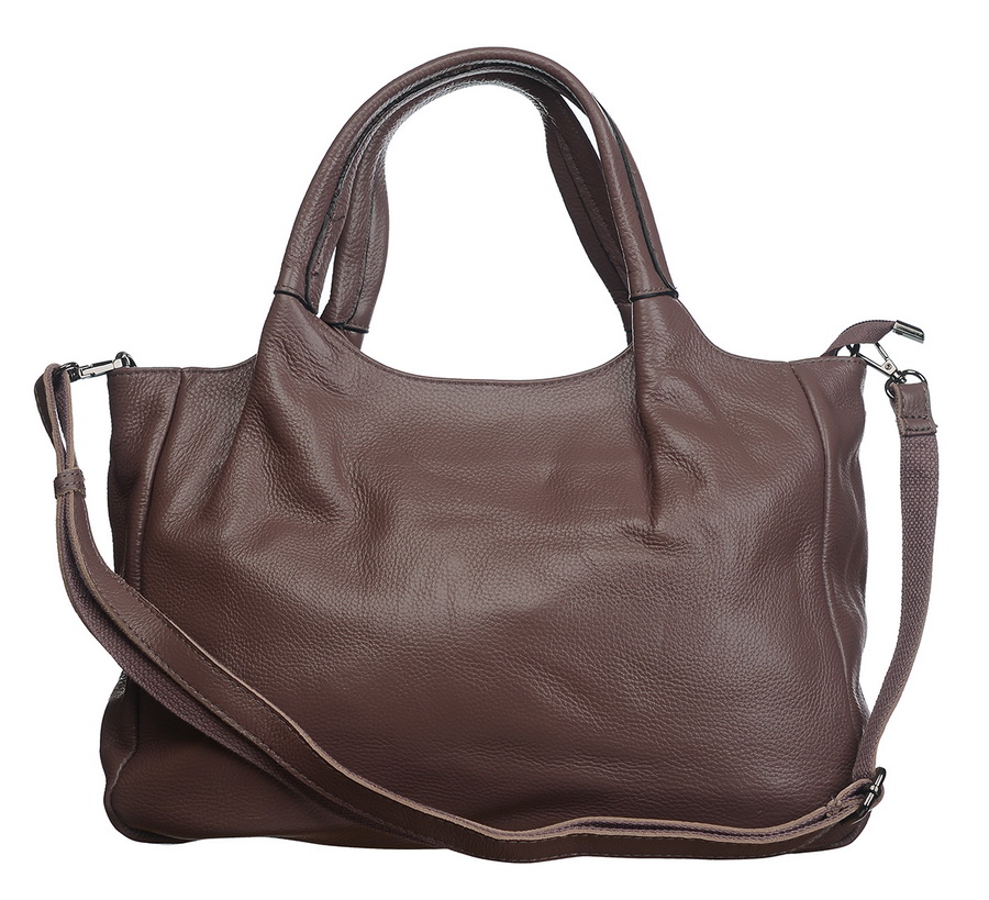 женская сумка натуральная кожа  корея