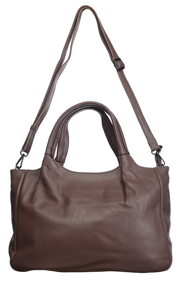 женская сумка натуральная кожа  корея