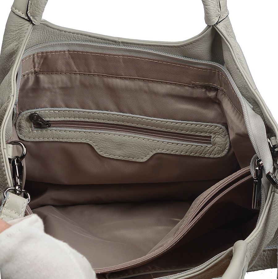 женская сумка натуральная кожа  корея