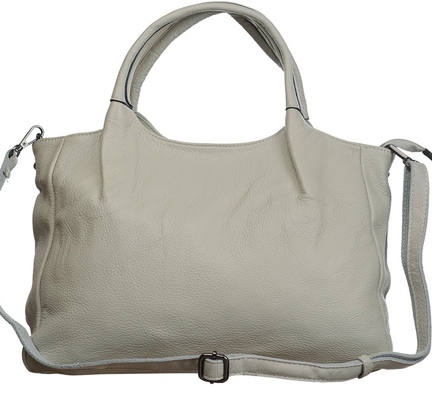 женская сумка натуральная кожа  корея