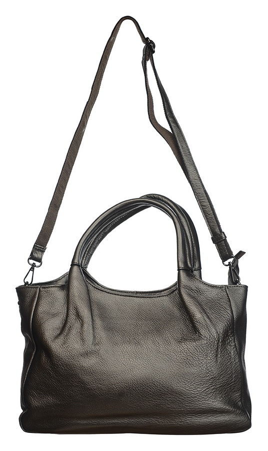 женская сумка натуральная кожа  корея