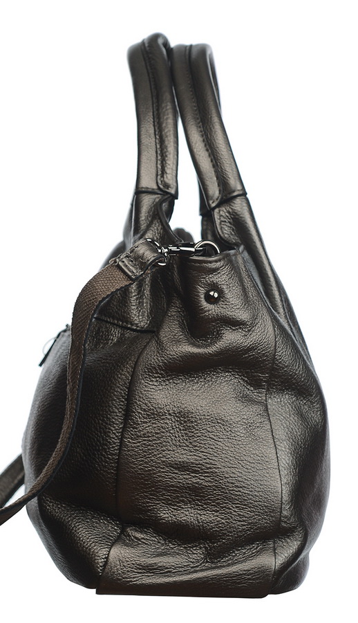 женская сумка натуральная кожа  корея