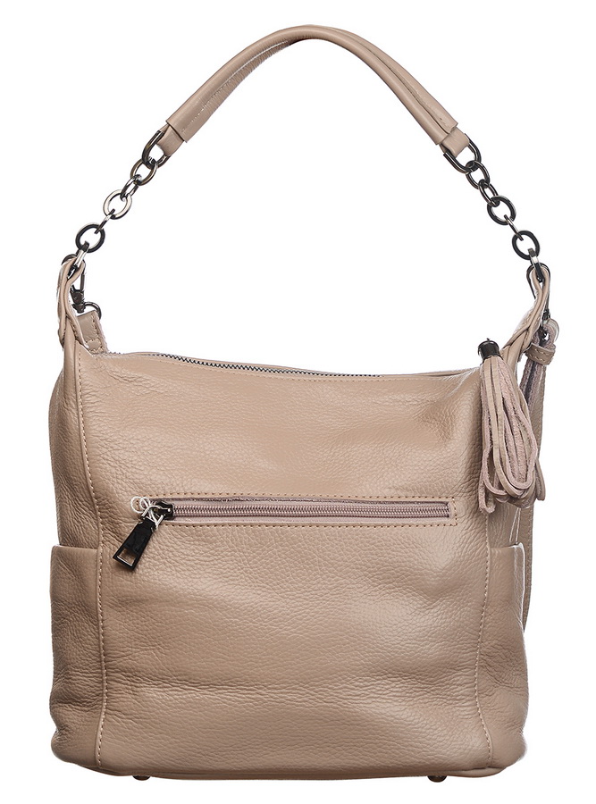 женская сумка натуральная кожа  kiki lok корея