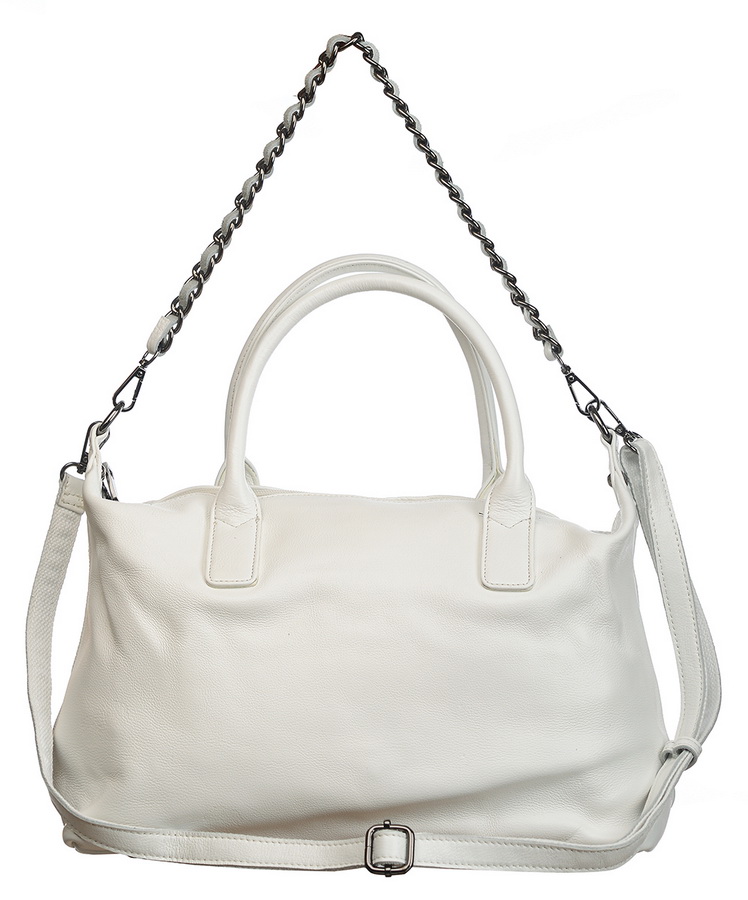 женская сумка натуральная кожа kiki lok корея