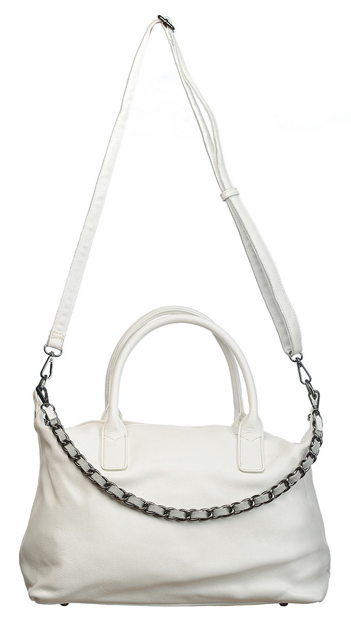 женская сумка натуральная кожа kiki lok корея