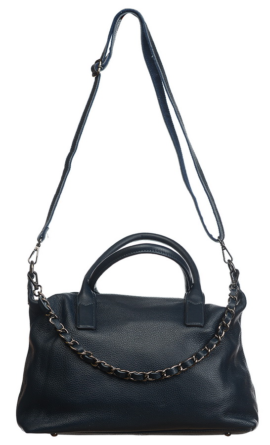 женская сумка натуральная кожа kiki lok корея