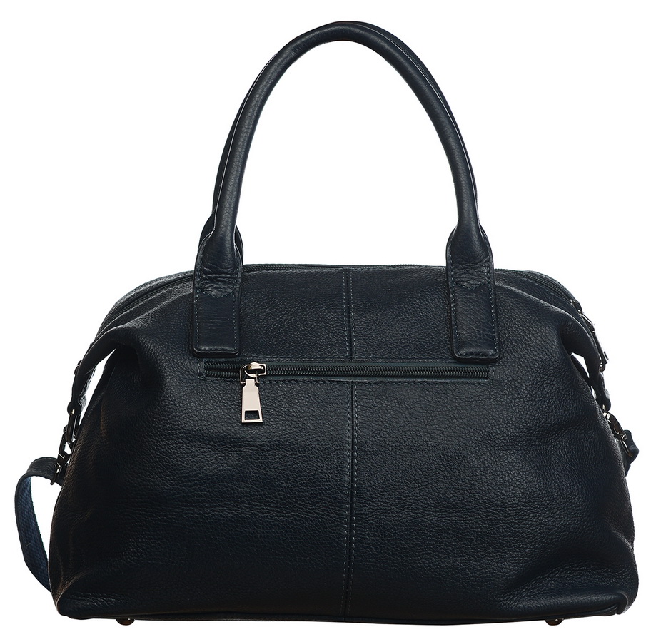 женская сумка натуральная кожа kiki lok корея