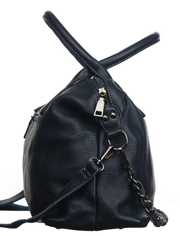 женская сумка натуральная кожа kiki lok корея